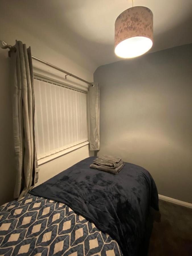 Cosy 3 Bedroom House, Free Parking & Wifi Nottingham Zewnętrze zdjęcie