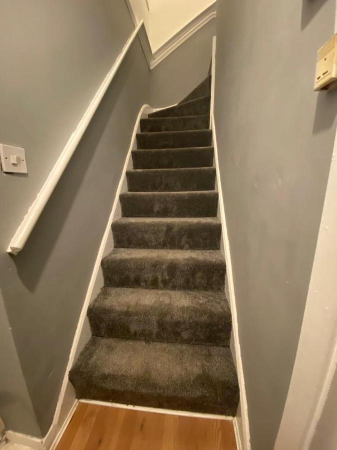 Cosy 3 Bedroom House, Free Parking & Wifi Nottingham Zewnętrze zdjęcie